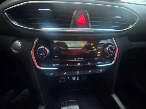 2020 Hyundai Santa Fe Limited 2.0T