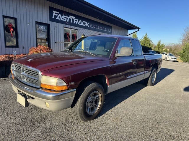 2000 Dodge Dakota SLT