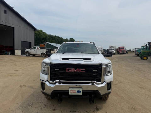 2022 GMC Sierra 3500HD CC Pro