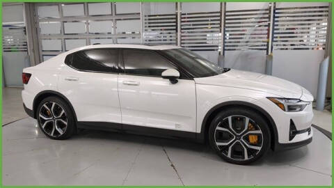 2021 Polestar 2