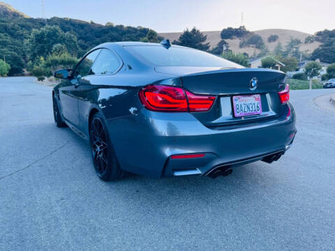 2018 BMW M4