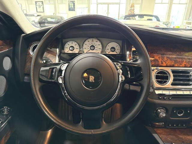 2010 Rolls-Royce Ghost