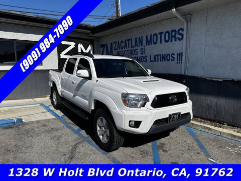 2013 Toyota Tacoma for sale at Ontario Auto Square in Ontario CA