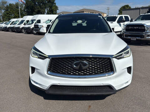 2019 Infiniti QX50 Essential