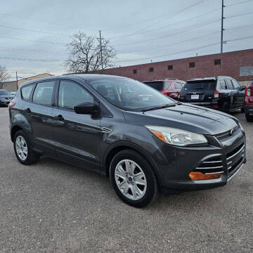 2015 Ford Escape S