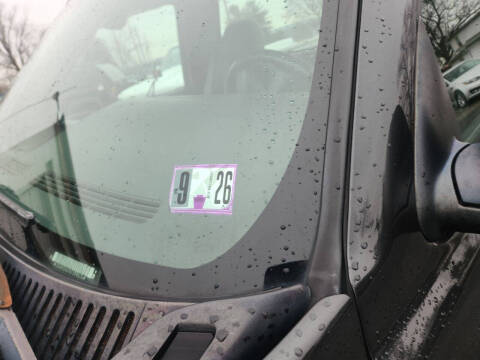 2003 Chevrolet Silverado 2500HD LS