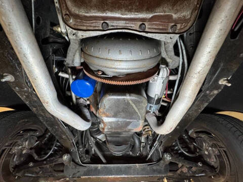 1935 Chevrolet Master Deluxe