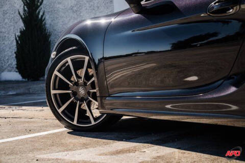 2013 Porsche Boxster S