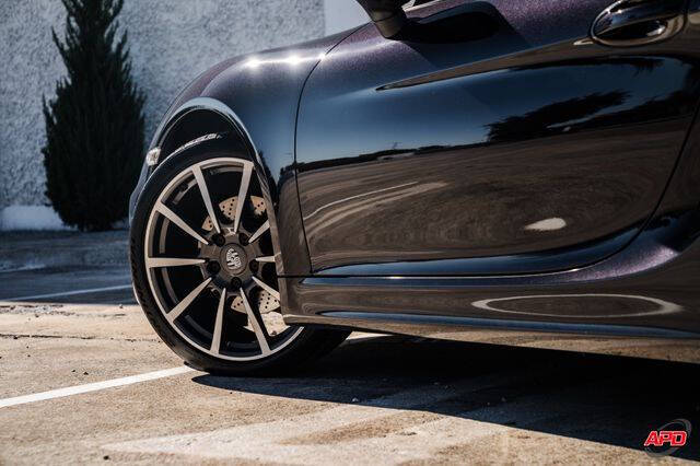 2013 Porsche Boxster S