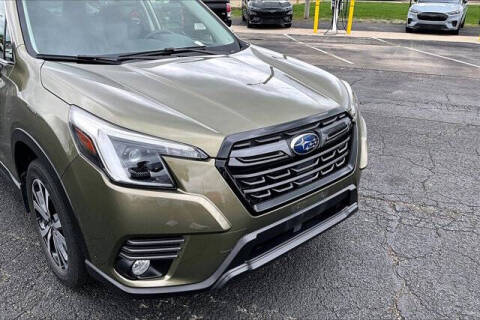2023 Subaru Forester Limited