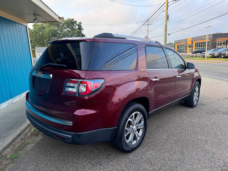 2015 GMC Acadia SLT-1