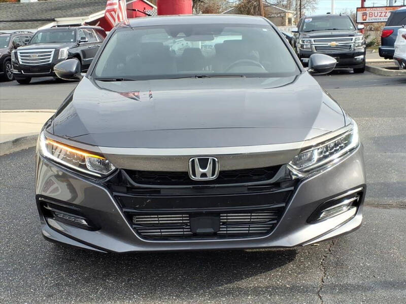 2020 Honda Accord Sport