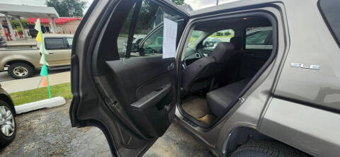 2010 GMC Terrain SLE-1