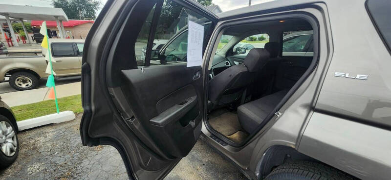 2010 GMC Terrain SLE-1