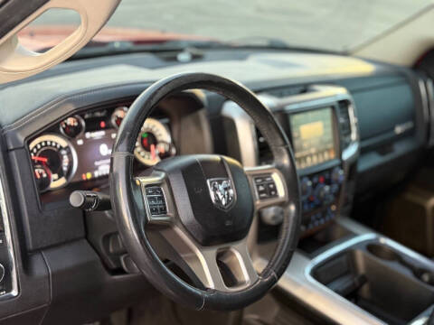 2017 RAM 1500 Laramie