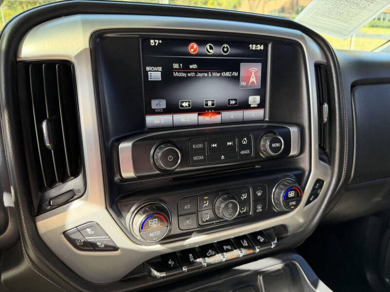 2015 GMC Sierra 1500