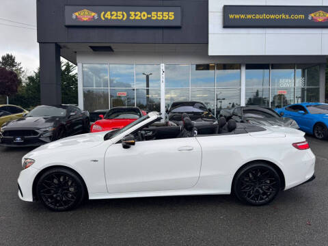 2020 Mercedes-Benz E-Class AMG E 53