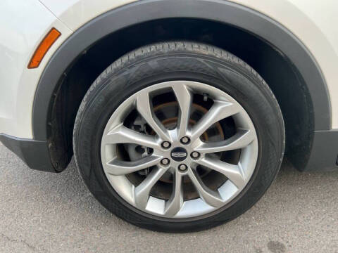 2019 Lincoln MKC Select