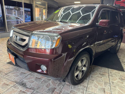 2010 Honda Pilot EX-L w/DVD