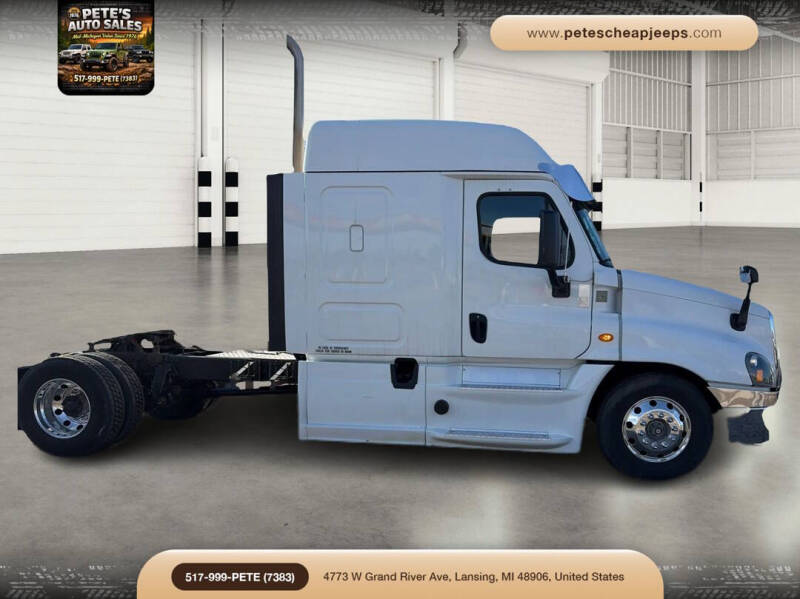 2019 Freightliner Cascadia