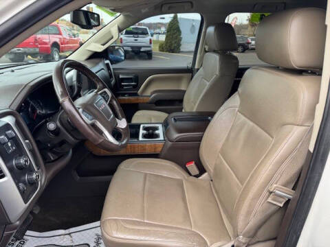 2014 GMC Sierra 1500 SLT