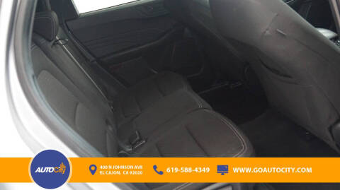 2024 Ford Escape Active