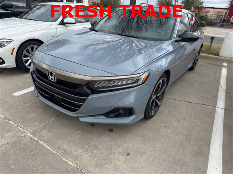 2021 Honda Accord Sport