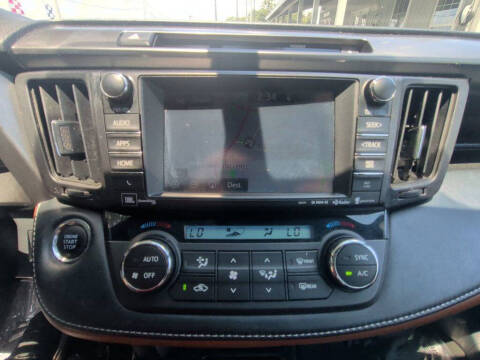 2016 Toyota RAV4 SE