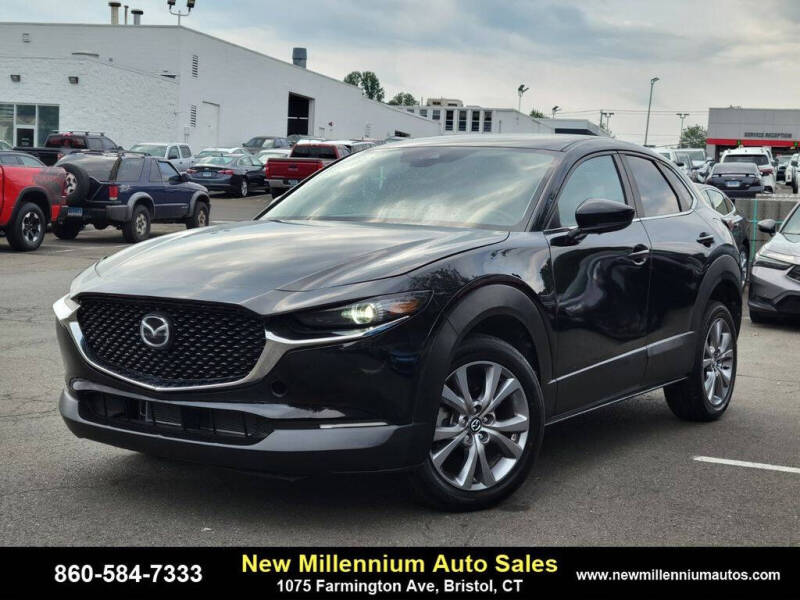 2021 Mazda CX-30 Select