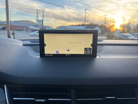 2017 Audi Q7 3.0T quattro Prestige