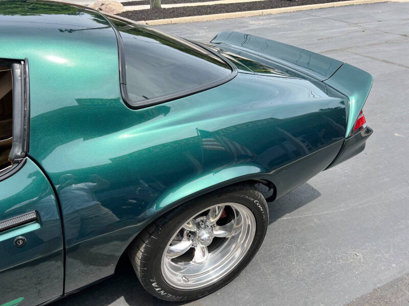 1978 Chevrolet Camaro