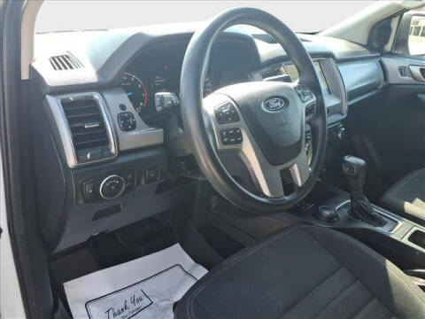 2022 Ford Ranger