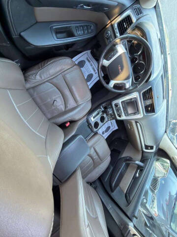 2017 GMC Acadia Limited