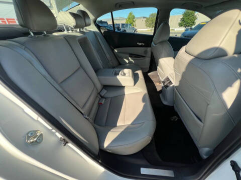 2016 Acura TLX SH-AWD V6 w/Tech