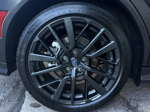 2025 Subaru WRX Limited