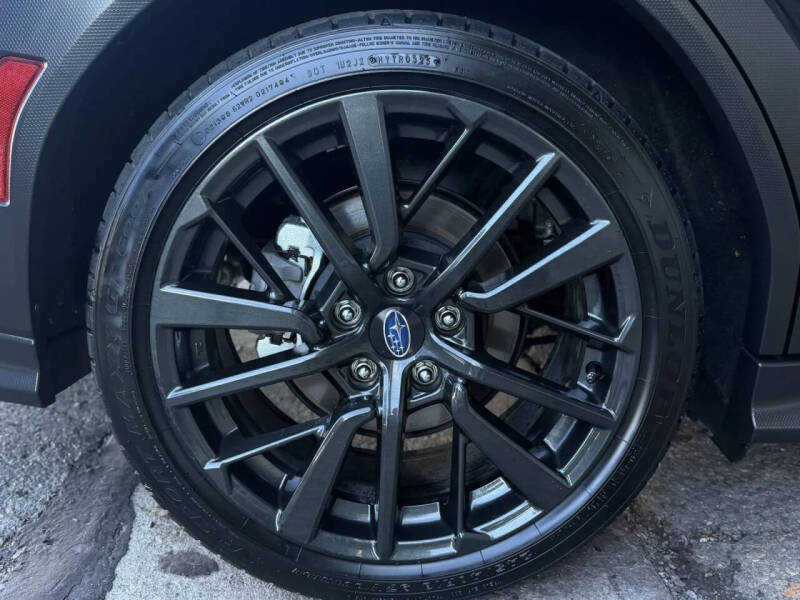 2025 Subaru WRX Limited