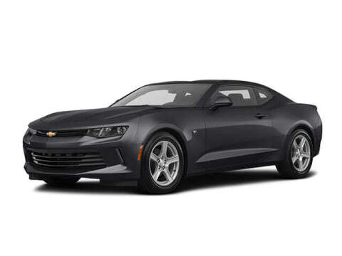 2017 Chevrolet Camaro LT