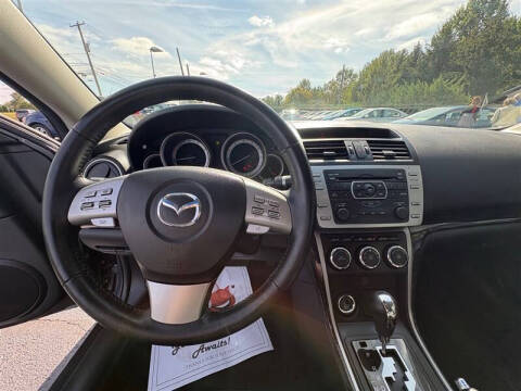 2009 Mazda MAZDA6