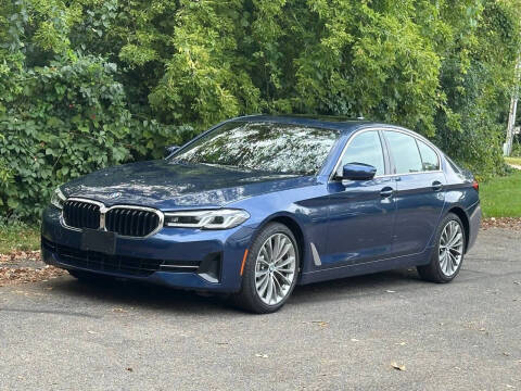2021 BMW 5 Series 530i xDrive