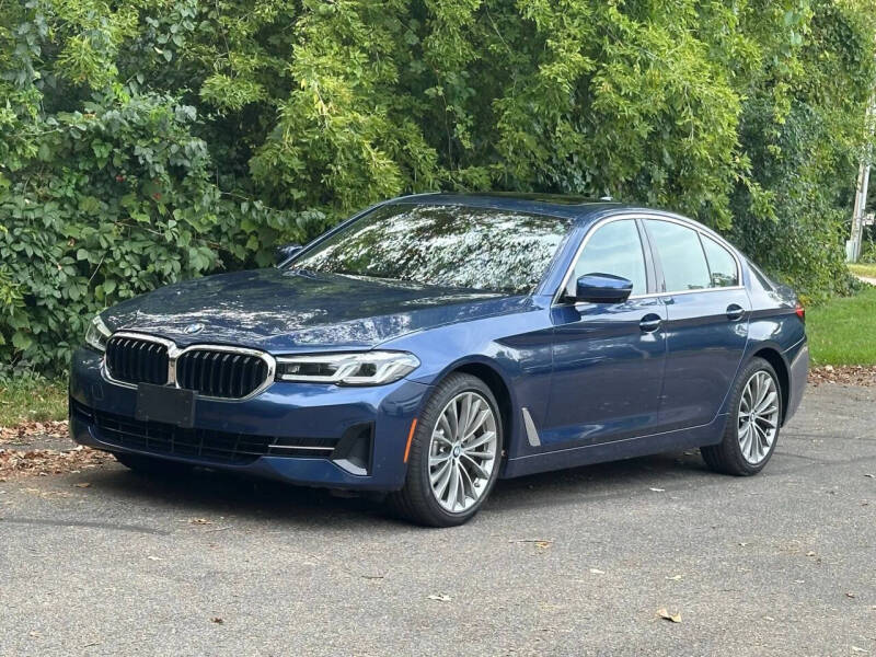 2021 BMW 5 Series 530i xDrive