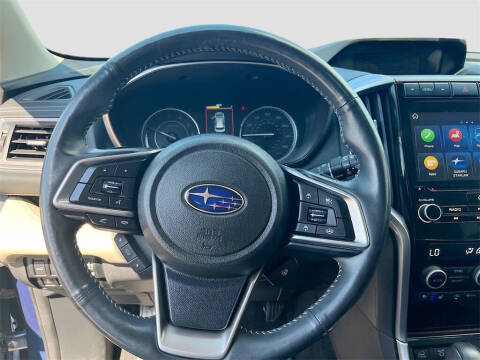 2022 Subaru Ascent Touring