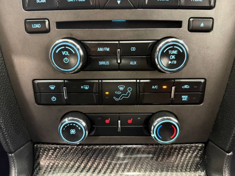 2012 Ford Mustang GT Premium