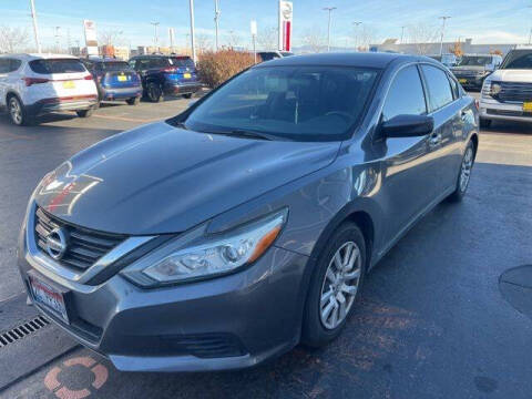 2016 Nissan Altima 2.5 S