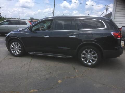 2011 Buick Enclave for sale at Cars Plus Of Greer in Greer SC