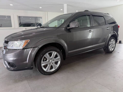 2017 Dodge Journey SXT