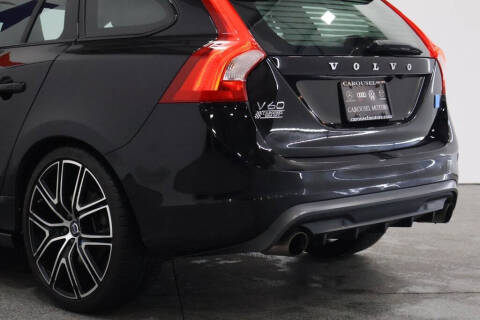 2018 Volvo V60 T6 Polestar
