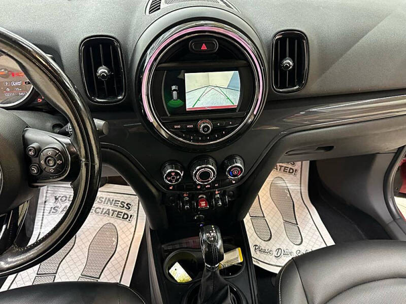 2019 MINI Countryman Cooper