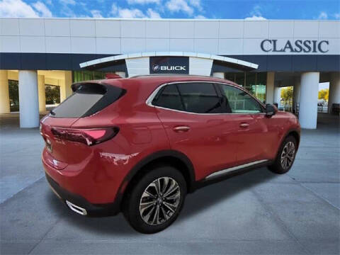 2025 Buick Envision Preferred