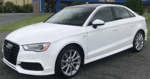 2016 Audi A3 2.0T quattro Premium Plus