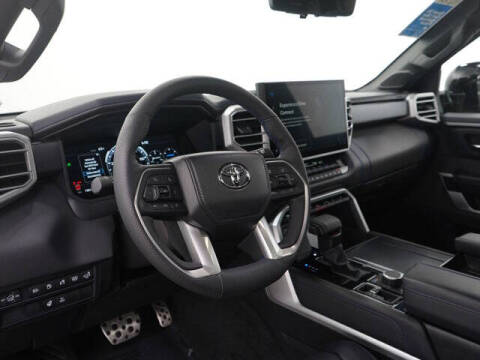 2025 Toyota Sequoia Platinum